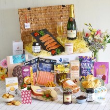 The Champagne Picnic Hamper