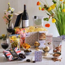 The Winter Wine Hamper