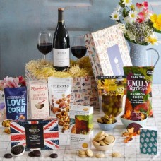 Red Wine Delight Hamper