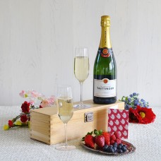 Taittinger Champagne Gift
