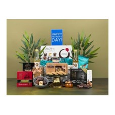 Happy Fathers Day Gift Basket