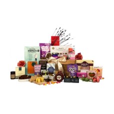 Great Taste Award Cold Chrome Hamper