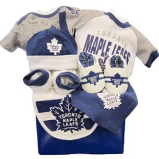 NHL Baby Leafs Fan -Boy