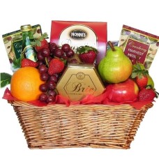 Farmer'S Market Gift Basket