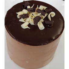 2.5 Inch Chocolate Mousse