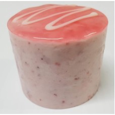 2.5 Inch Strawberry Mousse
