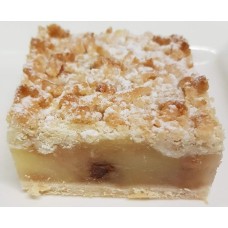 2.5" Square Apple Crumble