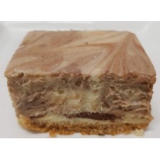 Chocolate Marble Cheesecake Mini