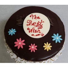 Chocolate Truffle (6 inch serving 4-8)