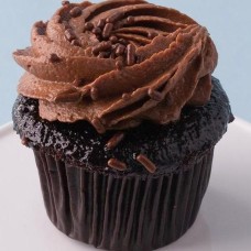 Cupcake Chocolate/1 Dozen