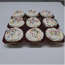 Cupcake Sprinkle Vanilla/9