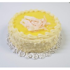 Lemon Mousse (6 inch serving 4-8)