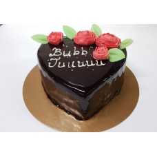 Signature Cakes Heart Shape