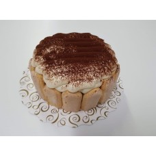 Tiramisu (6 inch serving 4-8)