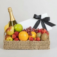 Fancy Fruit Gift Basket