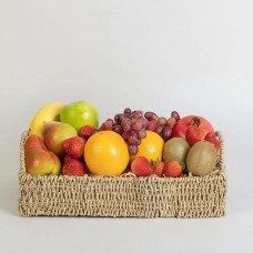 Fruit & Chocolate Gift Basket