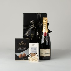 MoÃ«t Champagne Gift Set