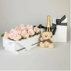 Romantic Roses Grande in Pink