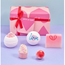 You're So Cupid Bath Bomb Gift Set