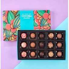 Cocoba Assorted Truffle Box