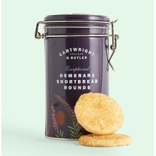 Cartwright & Butler Demerara Shortbread Tin
