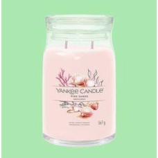 Yankee Candle Large Pink Sands
