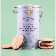 Cartwright & Butler Viennese Whirls in Tin
