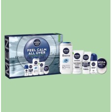 NIVEAMEN Feel Calm All Over Gift Set
