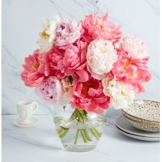 Abundance Of Peonies Bouquet