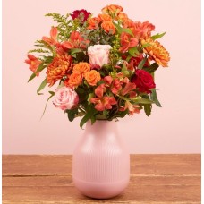 Autumn Copper Bouquet