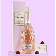 Baglietti Rose Prosecco Gift Box