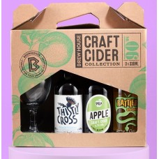 Brewhouse Craft Cider Gift Set