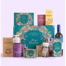 Cartwright & Butler Mistletoe & Wine Hamper