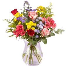 Harvest Bloom Bouquet