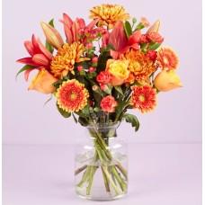 The Firecracker Bouquet