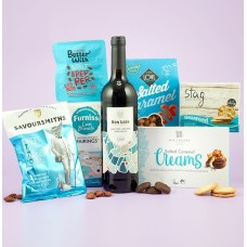 The Red Wine Gift Experience Hamper