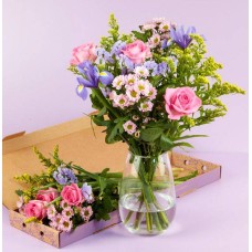 The Shades of Pink Letterbox