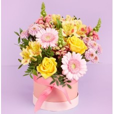 The Soft Summer Hatbox