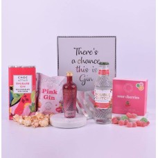 The Pink Gin Lover Giftset