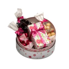Cherry Blossom Hat Box 3