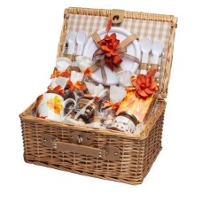 Picnic Basket Autumn
