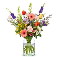 Colorful field bouquet (Small)