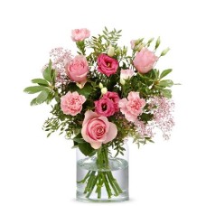 Pink bouquet Fenna