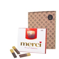 Merci chocolate