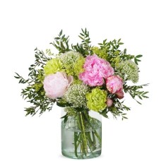 Peony bouquet Wendy