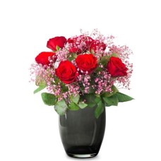 Rose bouquet Mae