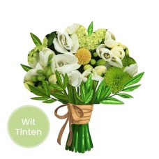 White Surprise Bouquet (Small)