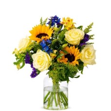 Sunflower bouquet Laura (Small)
