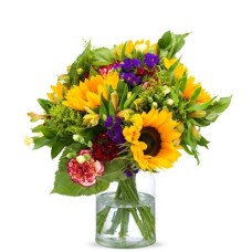 Summer bouquet Linda (Small)