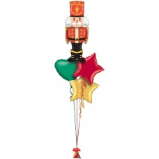 Giant Nutcracker Christmas